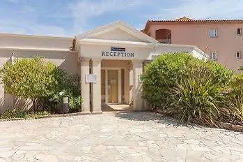 Hotel P&v Le Hameau Des Issambrr