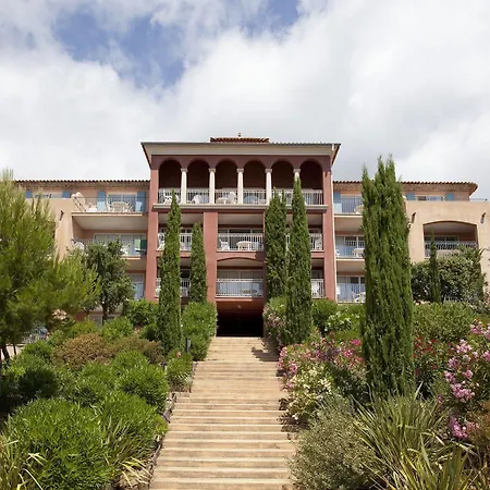 Hotel P&v Le Hameau Des Issambrr 3*