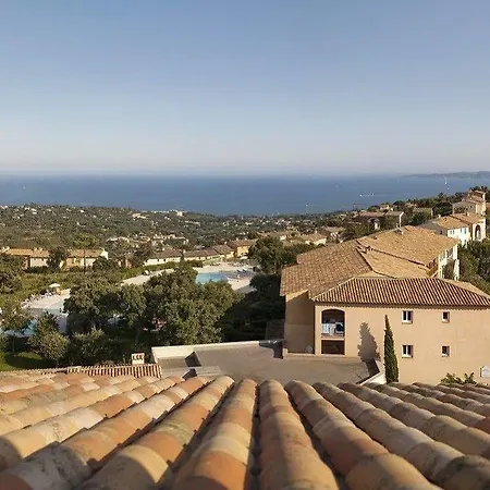 P&v Le Hameau Des Issambrr 3* Sainte-Maxime