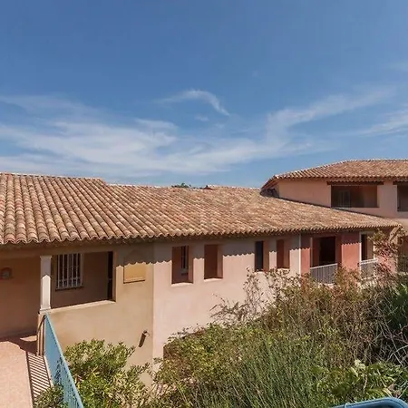 Hotel P&v Le Hameau Des Issambrr