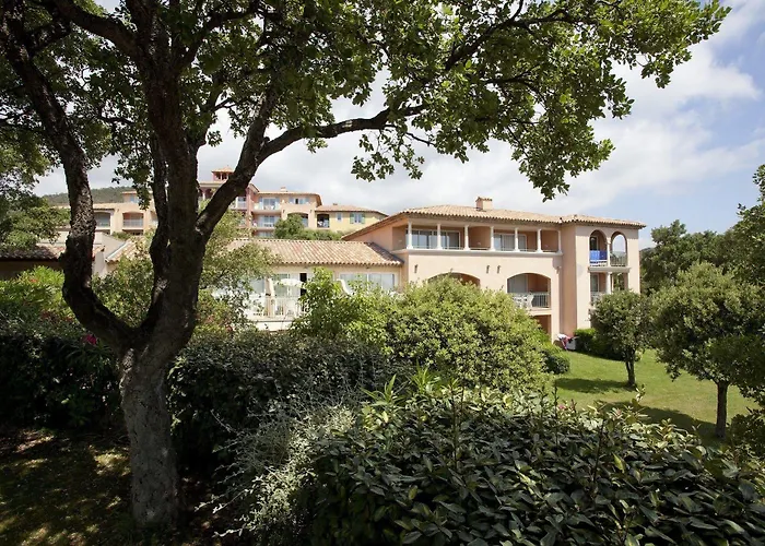 P&v Le Hameau Des Issambrr