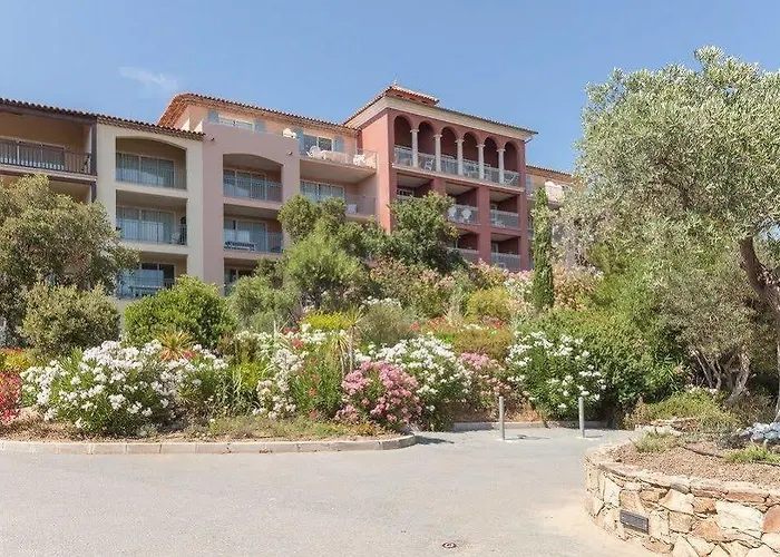 P&v Le Hameau Des Issambrr Hotel