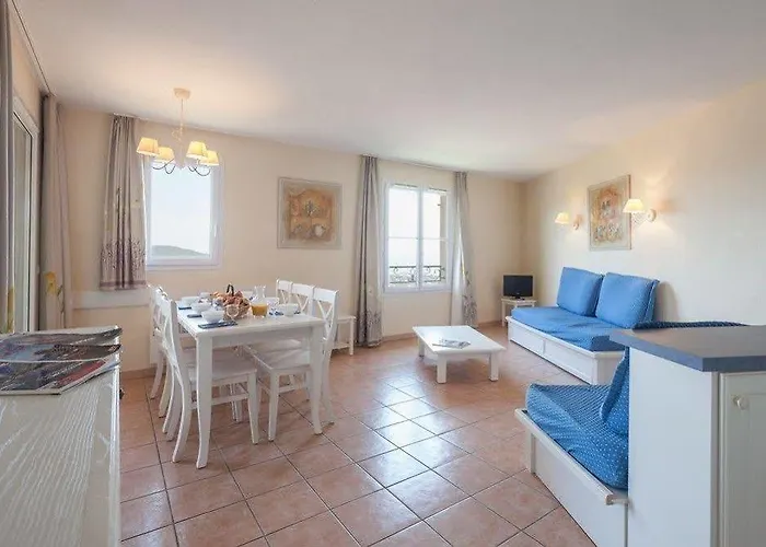 P&v Le Hameau Des Issambrr