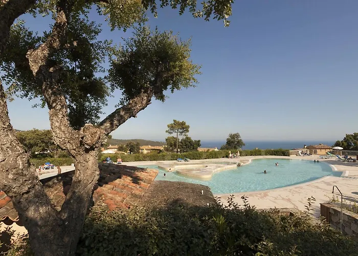 P&v Le Hameau Des Issambrr 3*