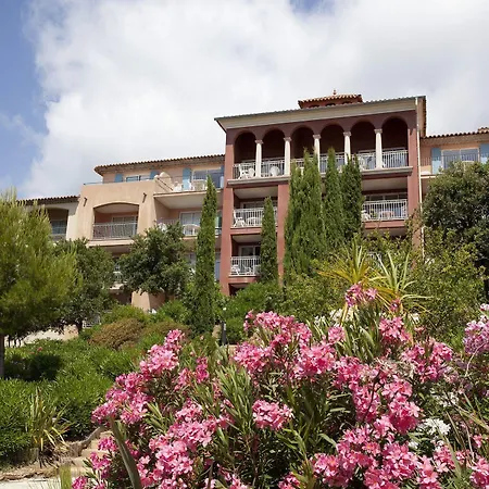 P&v Le Hameau Des Issambrr 3* סן-מקסים