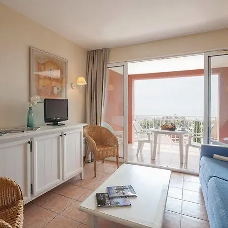 Szálloda P&v Le Hameau Des Issambrr Sainte-Maxime