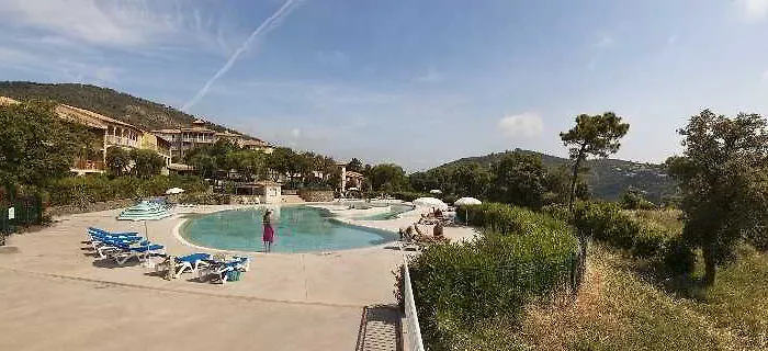 Hotel P&v Le Hameau Des Issambrr