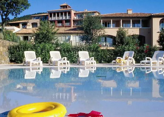 P&v Le Hameau Des Issambrr