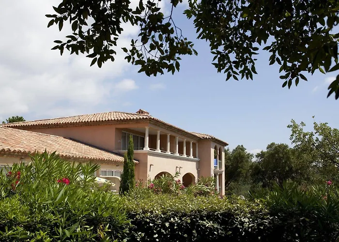 מלון P&v Le Hameau Des Issambrr