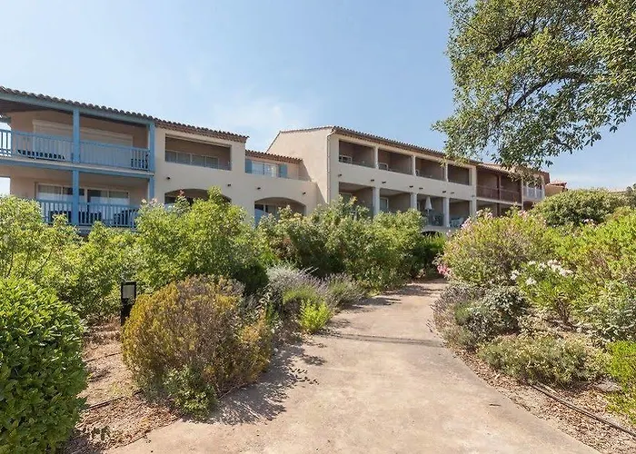 מלון P&v Le Hameau Des Issambrr סן-מקסים