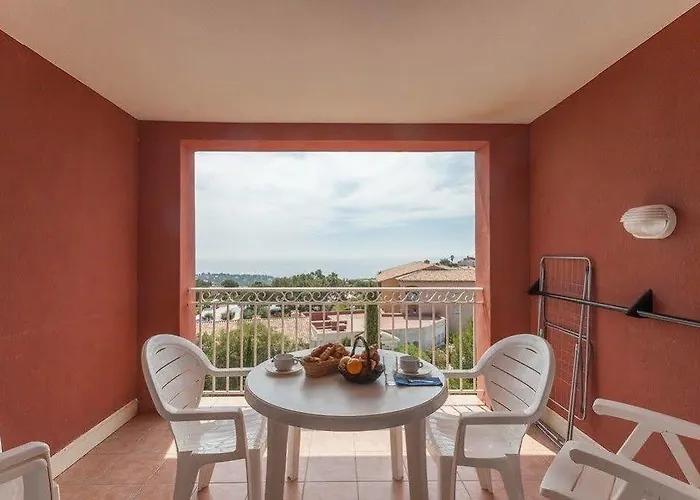 מלון P&v Le Hameau Des Issambrr