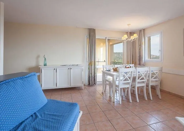 P&v Le Hameau Des Issambrr מלון 3*