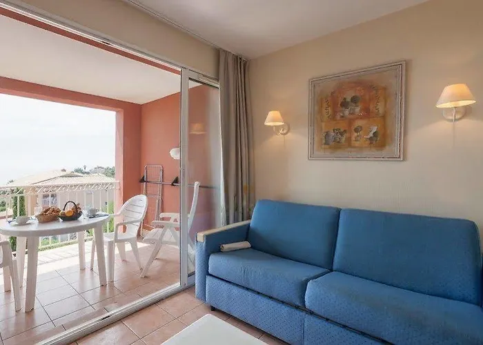 P&v Le Hameau Des Issambrr מלון