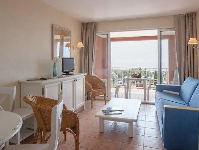 P&v Le Hameau Des Issambrr Sainte-Maxime