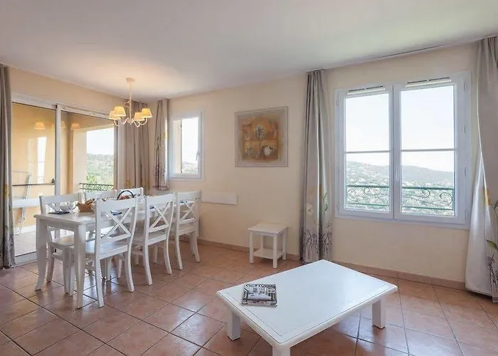 P&v Le Hameau Des Issambrr Sainte-Maxime