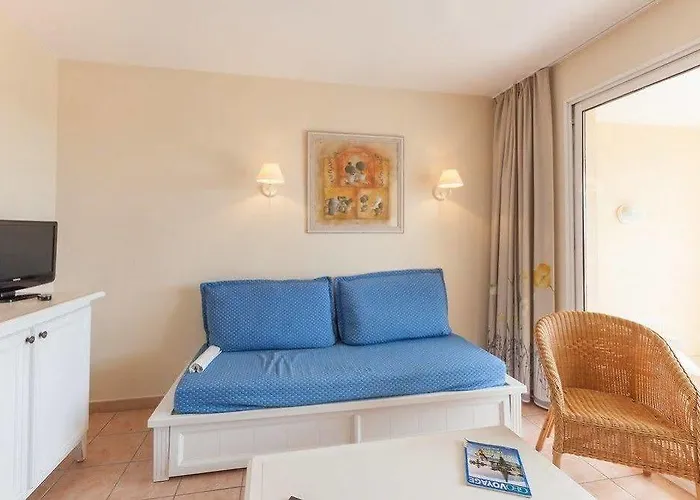 P&v Le Hameau Des Issambrr מלון