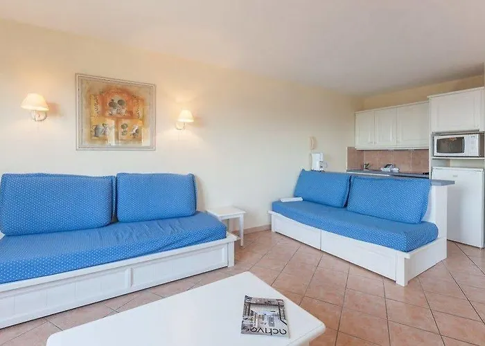 Hotel P&v Le Hameau Des Issambrr