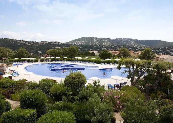 P&v Le Hameau Des Issambrr 3*