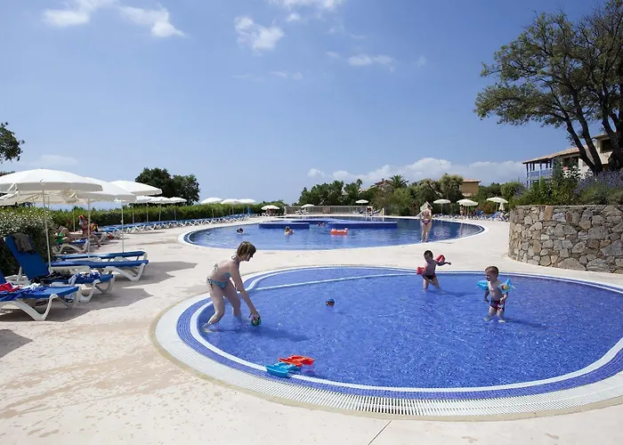 P&v Le Hameau Des Issambrr סן-מקסים