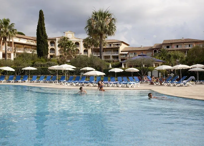 P&v Le Hameau Des Issambrr Hotel Sainte-Maxime