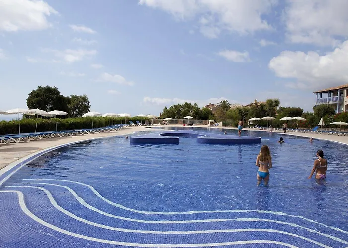 P&v Le Hameau Des Issambrr 3* סן-מקסים